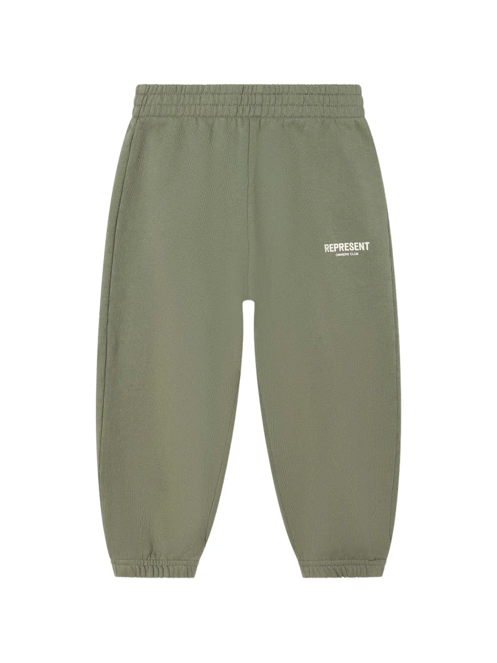 REPRESENT MINI Mini Owners' Club track pants - Verde