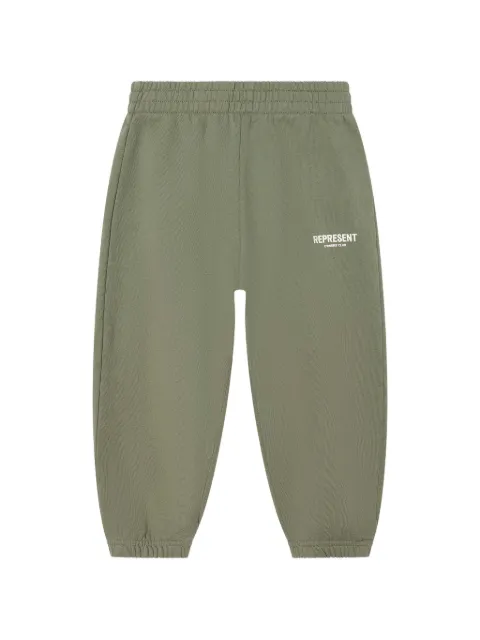 REPRESENT MINI Mini Owners' Club track pants