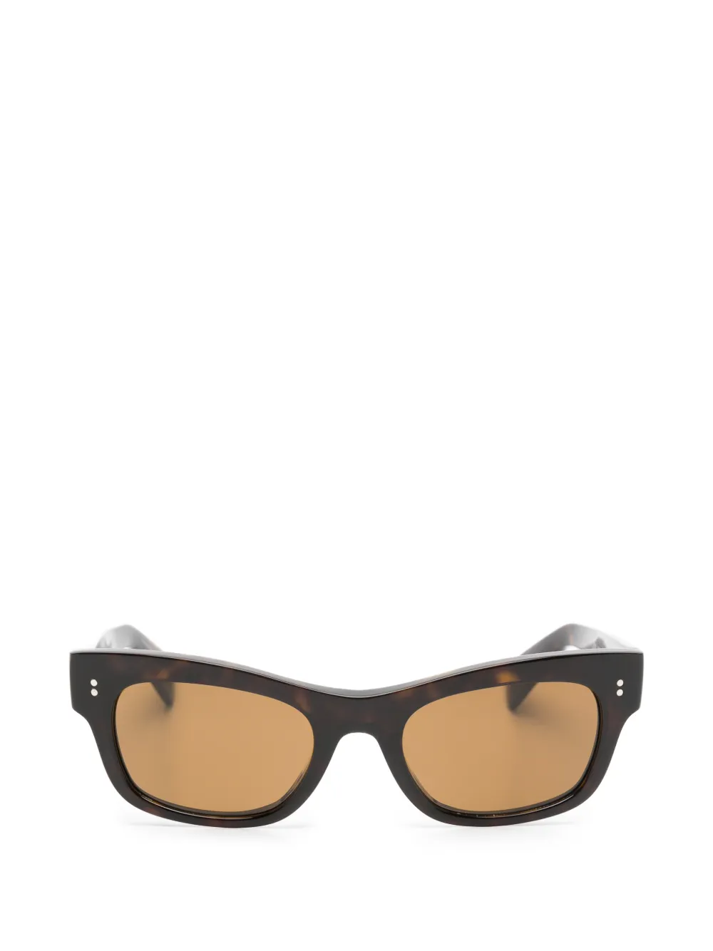 Oliver Peoples Sonia sunglasses - Marrone