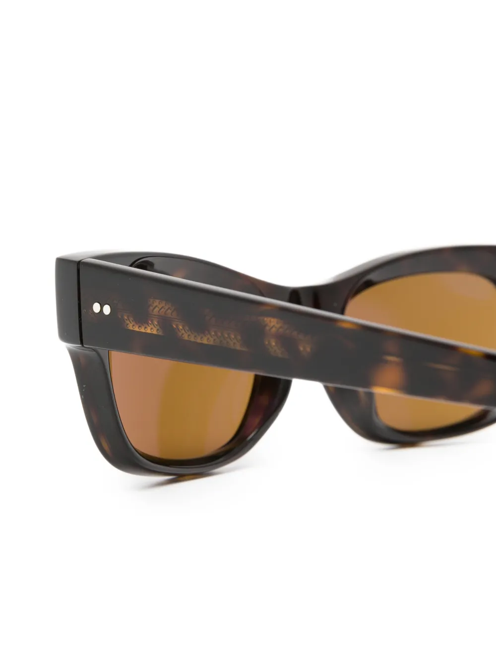 Oliver Peoples Sonia zonnebril Bruin