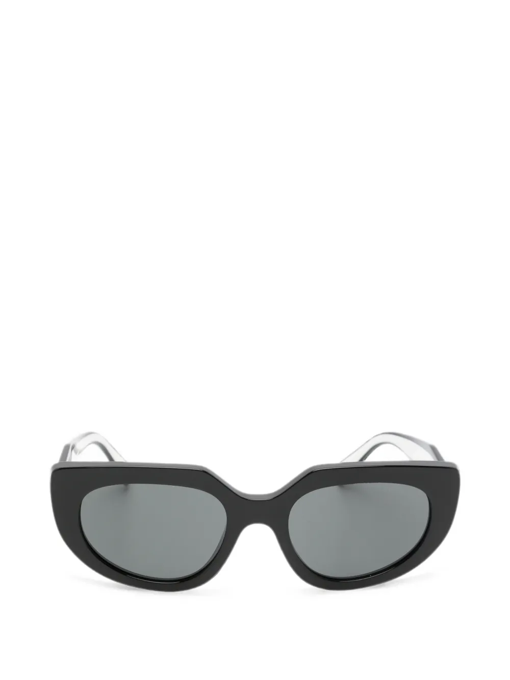 Prada Eyewear cat-eye sunglasses - Nero