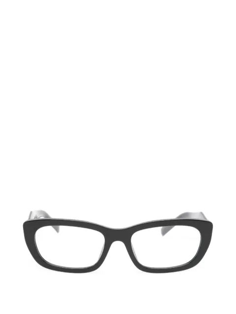 Prada Eyewear Symbole cat-eye glasses