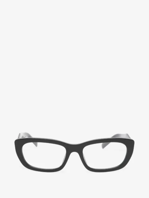 Prada Eyewear Symbole cat-eye glasses
