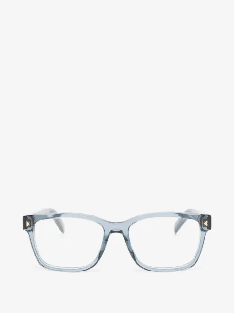 Prada Eyewear Brille mit eckigem Gestell