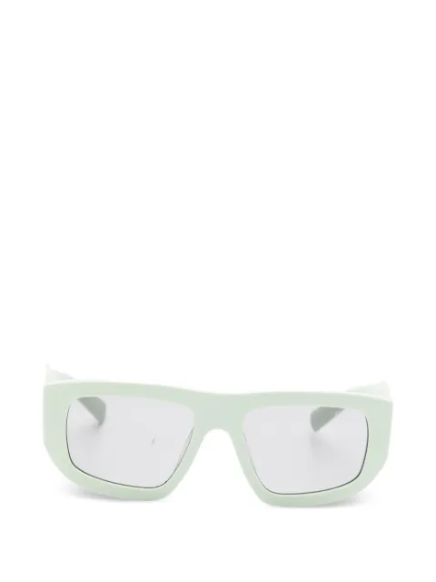 Prada Eyewear geometric-frame sunglasses