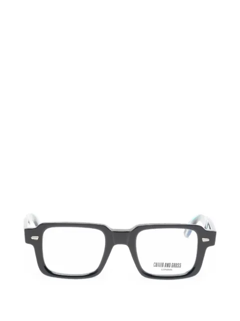 Cutler & Gross square-frame glasses