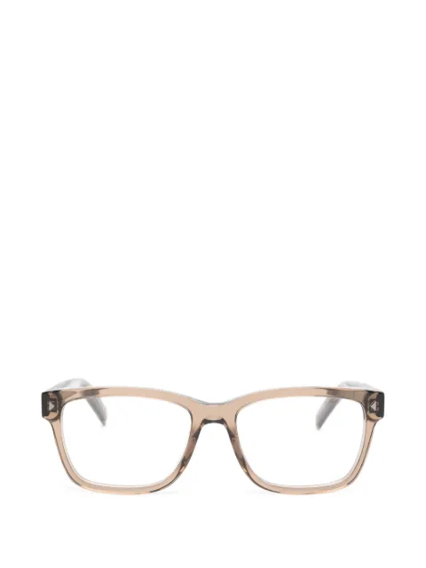 Prada Eyewear logo-detail glasses