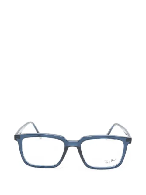 Ray-Ban Alain square-frame glasses