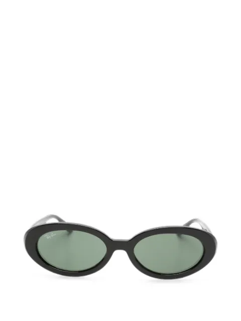 Ray-Ban oval-frame sunglasses