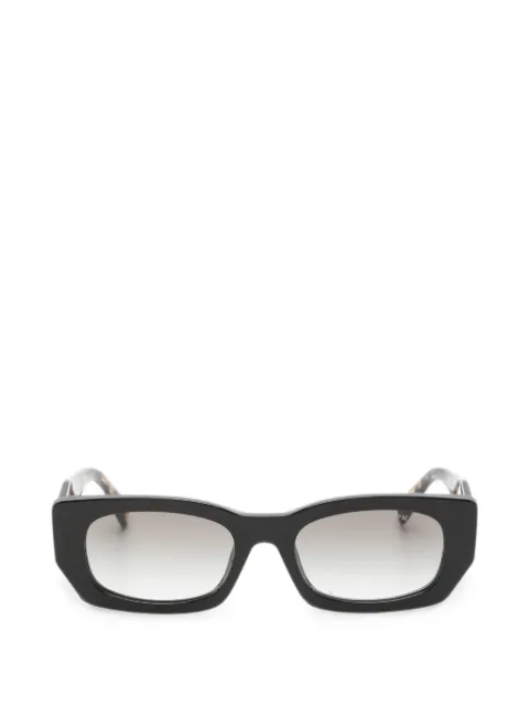 Prada Eyewear geometric-frame sunglasses