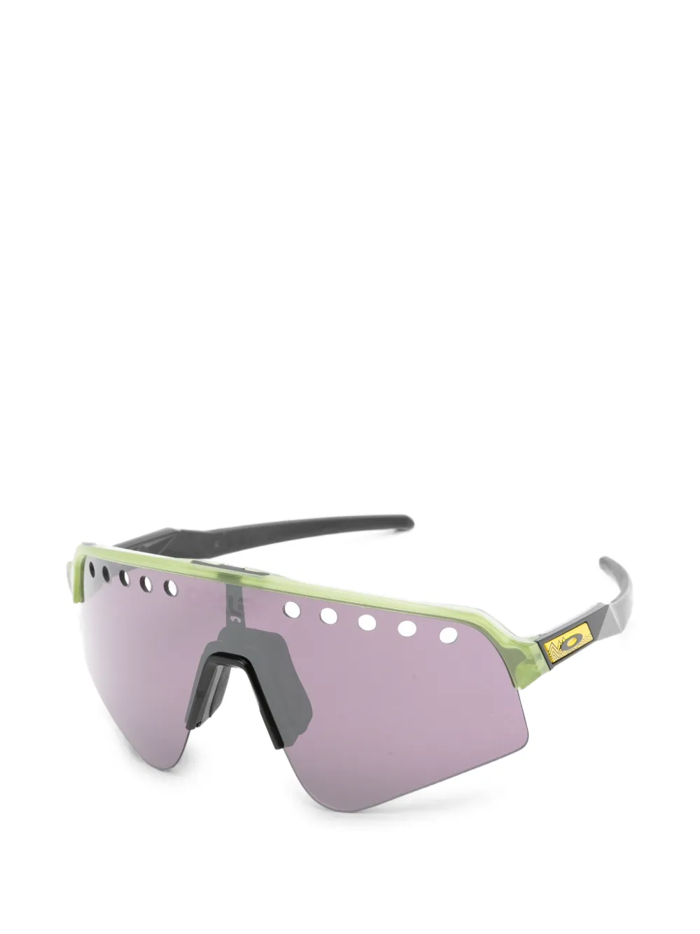 Oakley Tour De France™ Sutro Lite Sweep zonnebril Groen