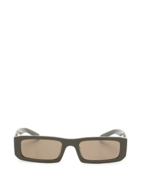 Prada Eyewear Symbole rectangle-frame sunglasses