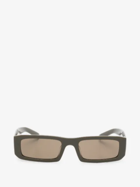 Prada Eyewear Symbole rectangle-frame sunglasses