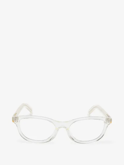 Prada Eyewear rectangle-frame glasses