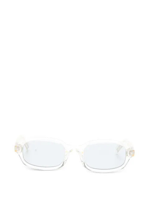 Prada Eyewear rectangle-frame sunglasses