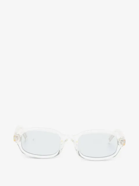 Prada Eyewear rectangle-frame sunglasses