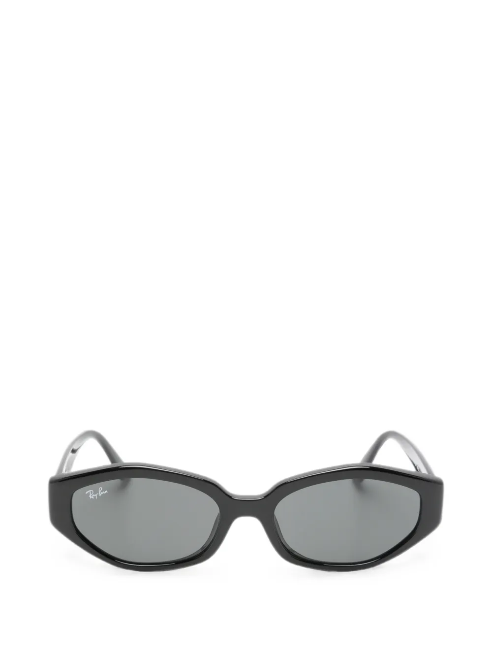 Ray-Ban geometric-frame sunglasses - Nero
