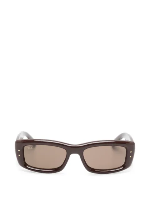 Ray-Ban A$AP Rocky Kiliane Puffer rectangle-frame sunglasses