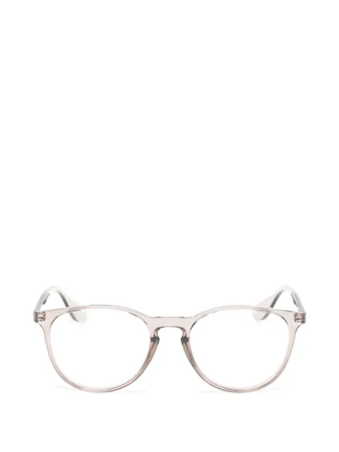Ray-Ban Erika round-frame glasses