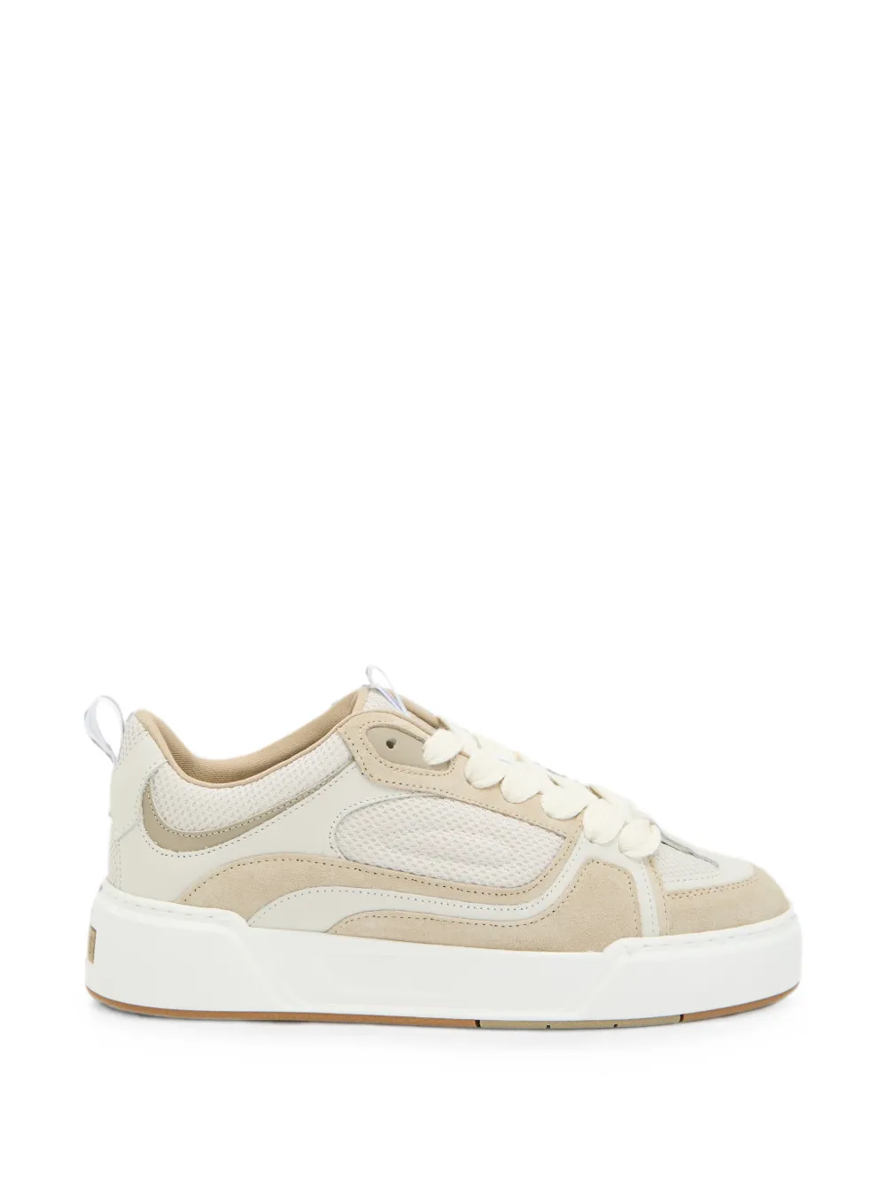 CLEENS Essential Skate sneakers - Nude