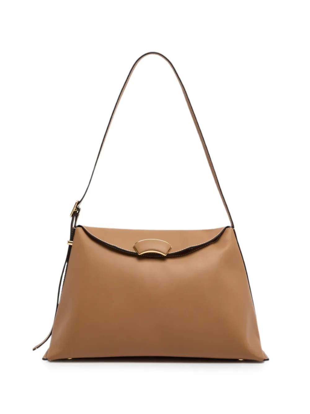 Bolsa de ombro em couro croco Simone 3.1 Phillip Lim - Bolsa de ombro ID em couro - mulher - couro de bezerro - OS - Neutro