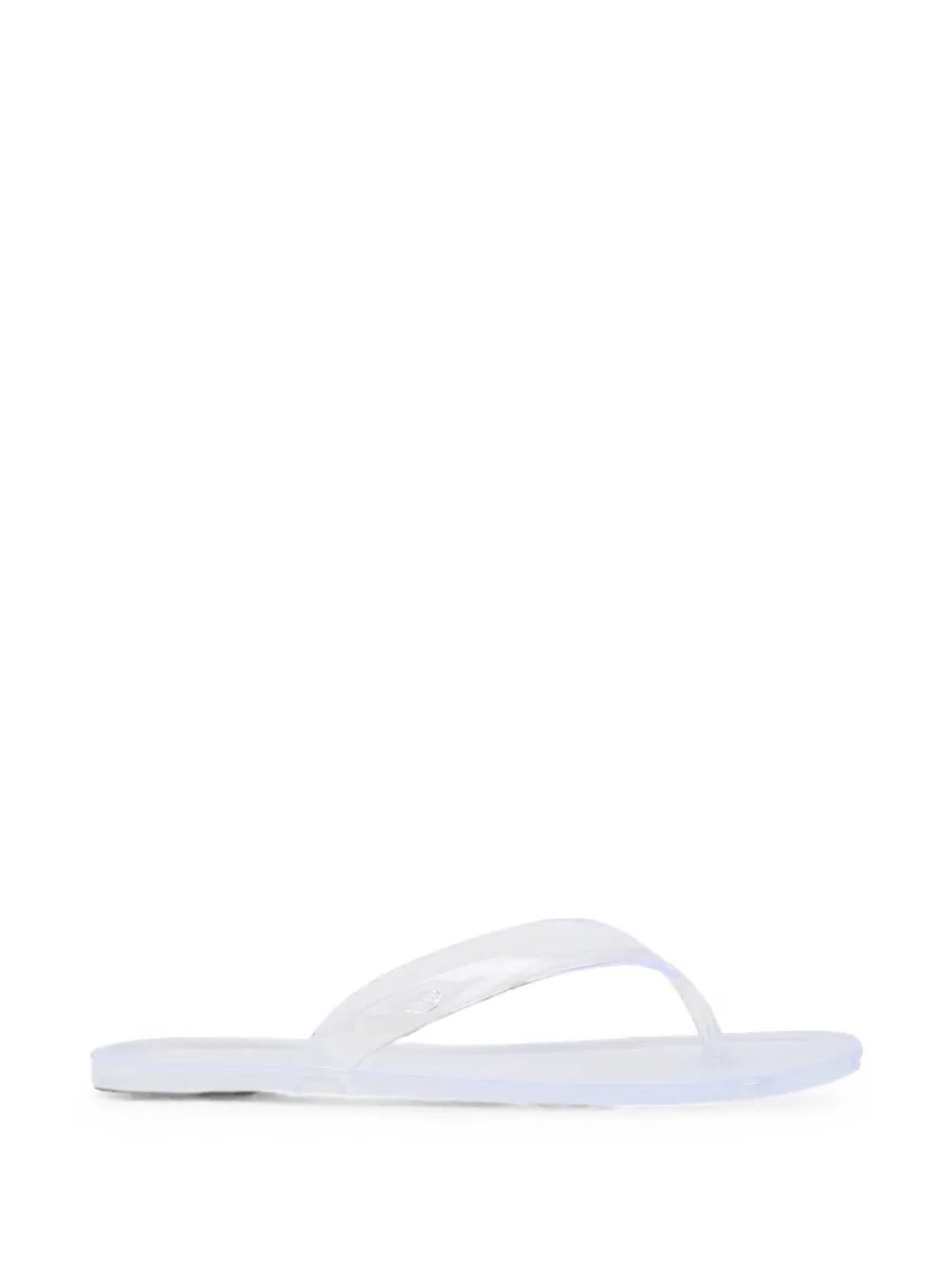 Ancient Greek Sandals thong-strap flip-flops Wit