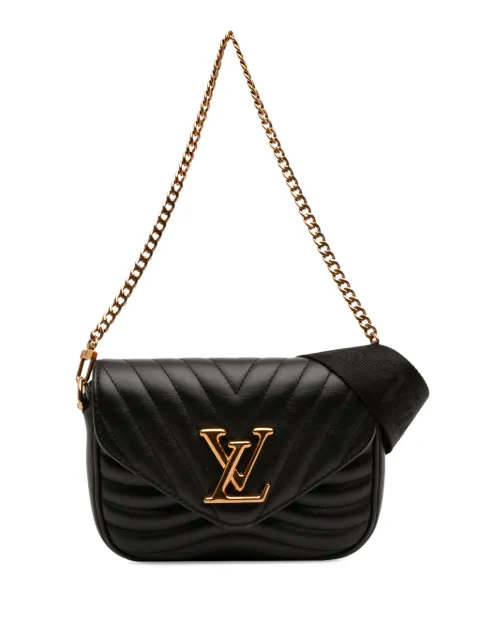 Louis Vuitton Pre-Owned 2021-2026 New Wave Multi Pochette satchel