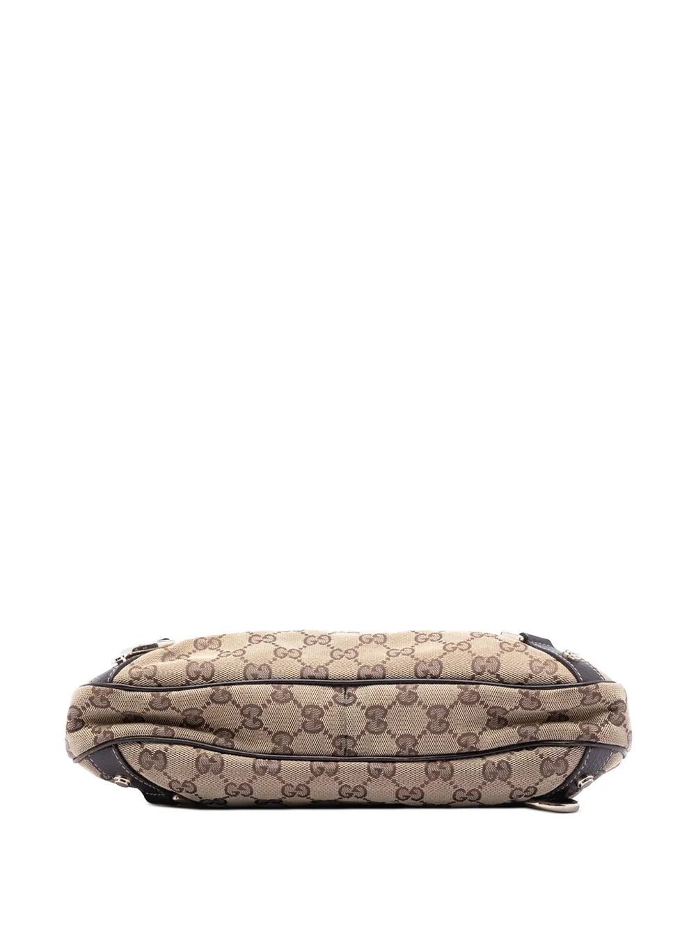 Gucci Pre-Owned 2000-2015 GGキャンバス アビー Dリング ショルダー