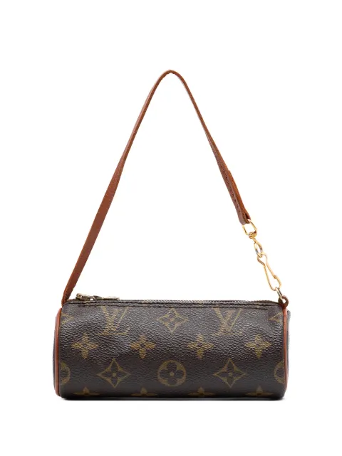 Louis Vuitton Pre-Owned bolsa de mano con monograma Papillon Pochette 1990-2010