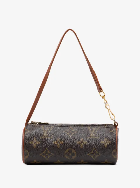 Louis Vuitton Pre-Owned 1990-2010 Monogram Papillon Pochette handbag