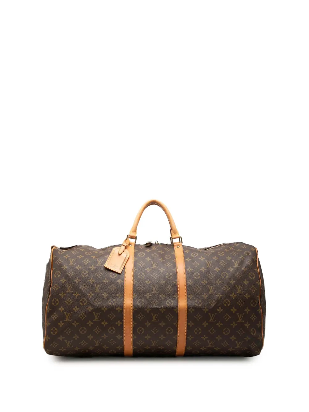 Louis Vuitton Pre-Owned 1994 Monogram Keepall 60 travel bag - Marrone