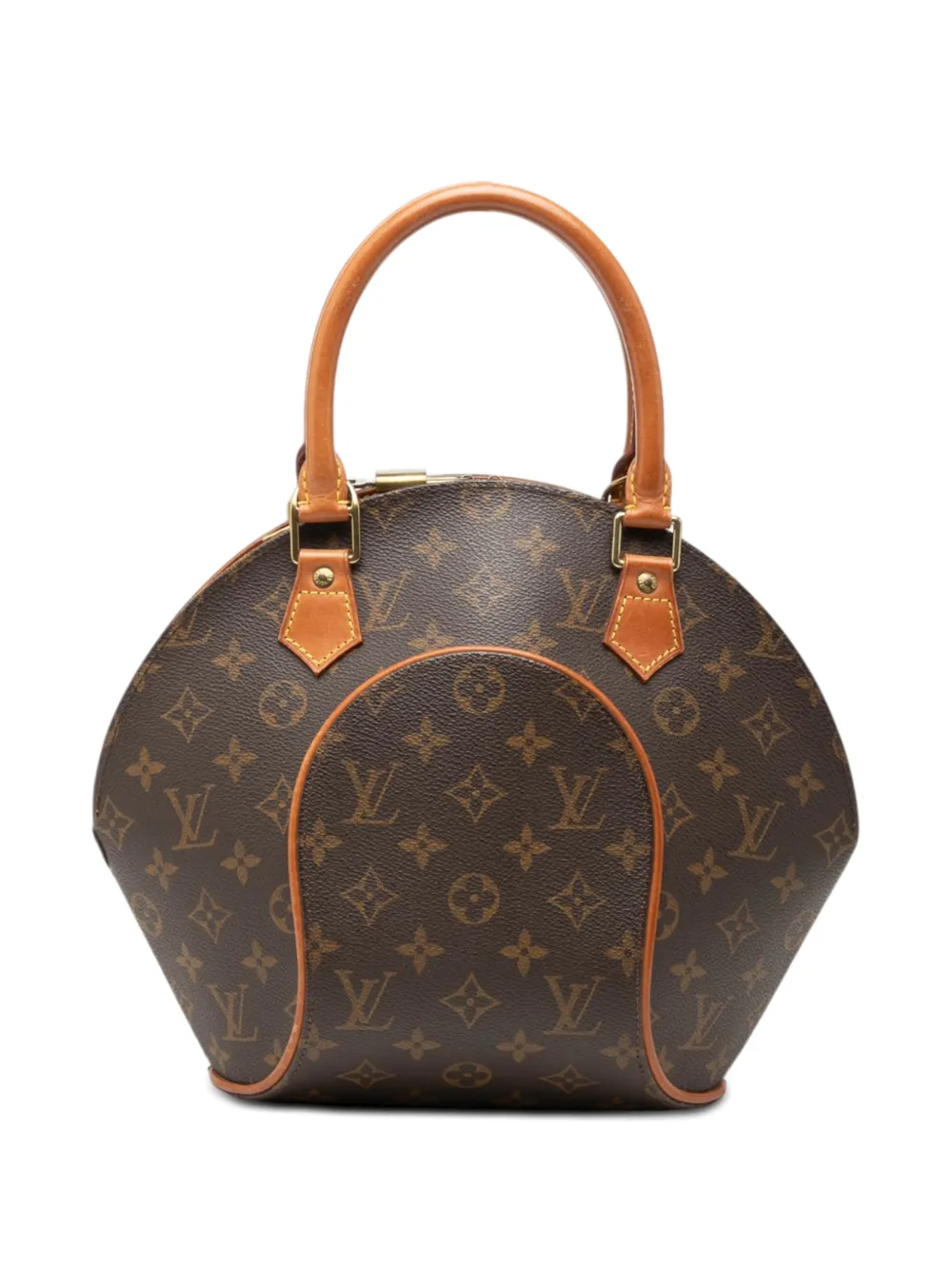 Louis Vuitton Pre-Owned 1999 Monogram Ellipse PM handbag - Marrone