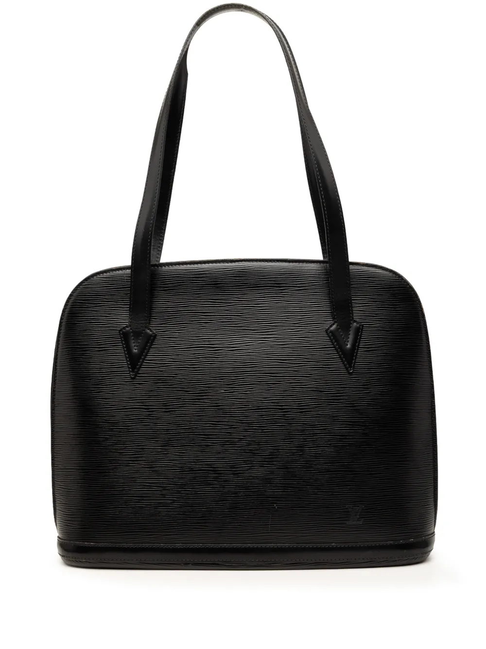 Louis Vuitton Pre-Owned 1995 Epi Lussac shoulder bag - Nero