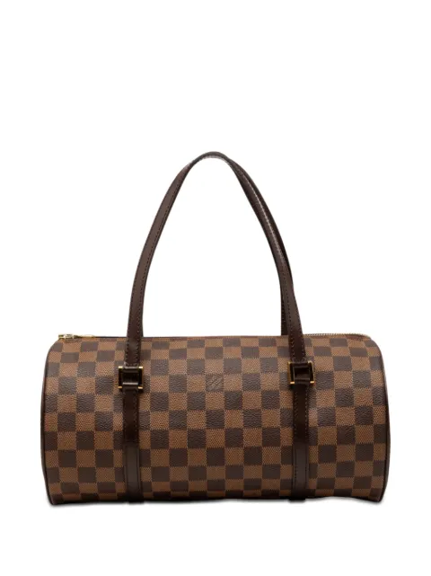 Louis Vuitton Pre-Owned 2003 Damier Ebene Papillon 30 handbag