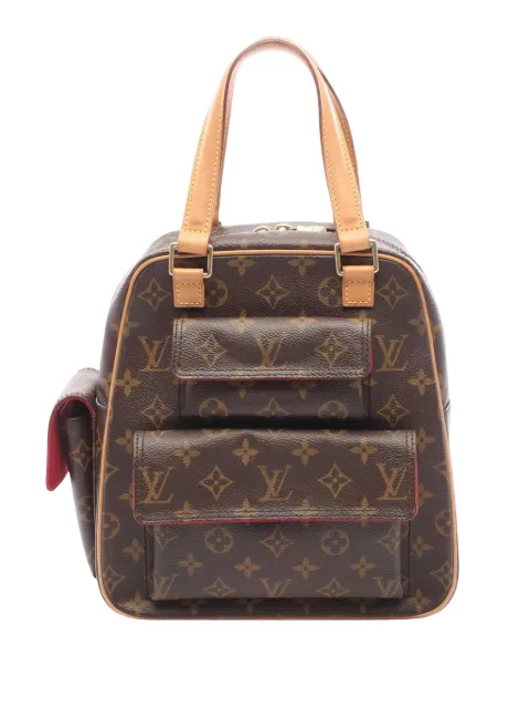 Louis Vuitton Pre-Owned 2003 Monogram Excentri Cite handbag