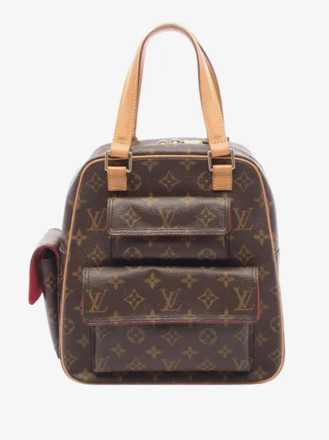 Louis Vuitton Pre-Owned 2003 Monogram Excentri Cite handbag