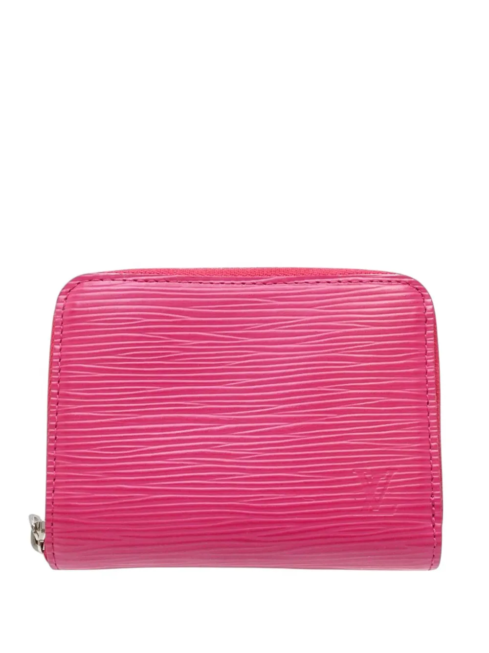 Louis Vuitton Pre-Owned 2016 Epi Zippy Purse coin pouch - Rosa
