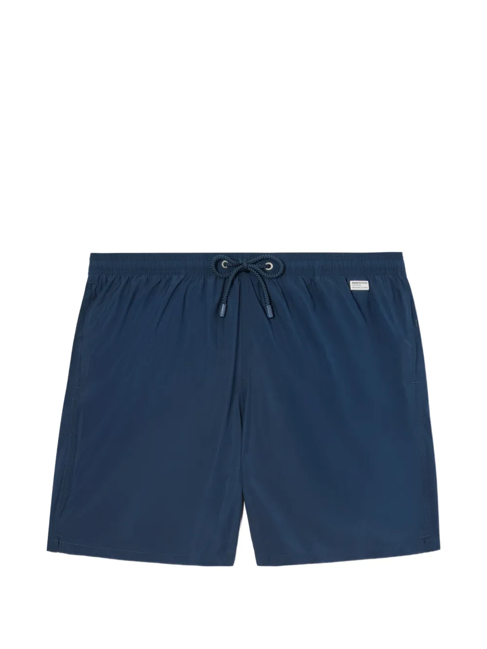 MC2 Saint Barth Zwembroek met trekkoord Blauw