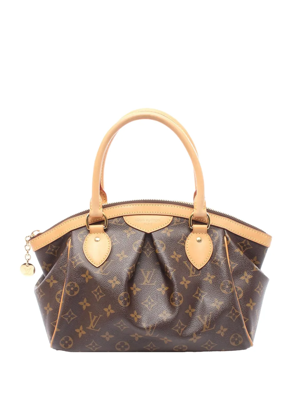 Louis Vuitton Pre-Owned 2009 Monogram Tivoli PM handbag - Marrone