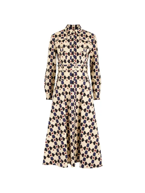 Borgo De Nor Briele midi dress