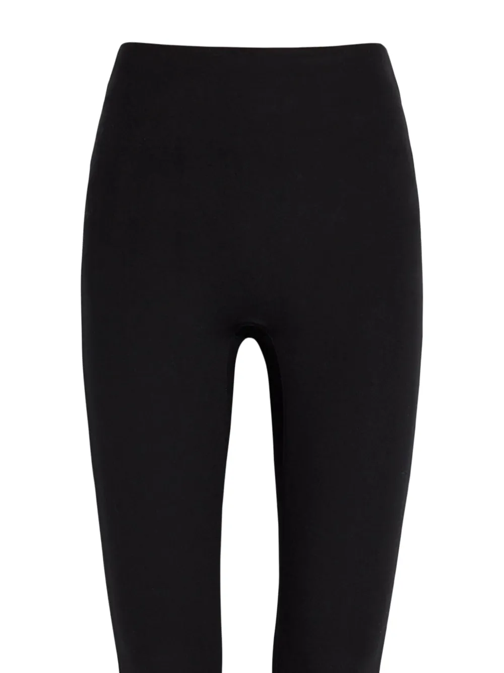  Spanx Ponte Leggings - Negro 