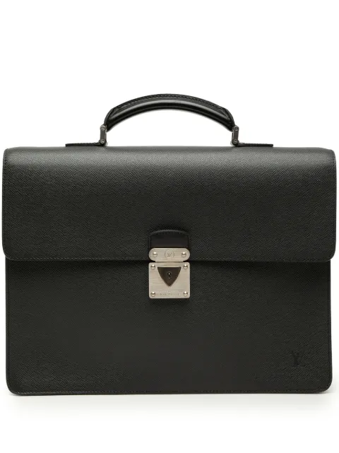 Louis Vuitton Pre-Owned 2005 Taiga Robusto 1 business bag
