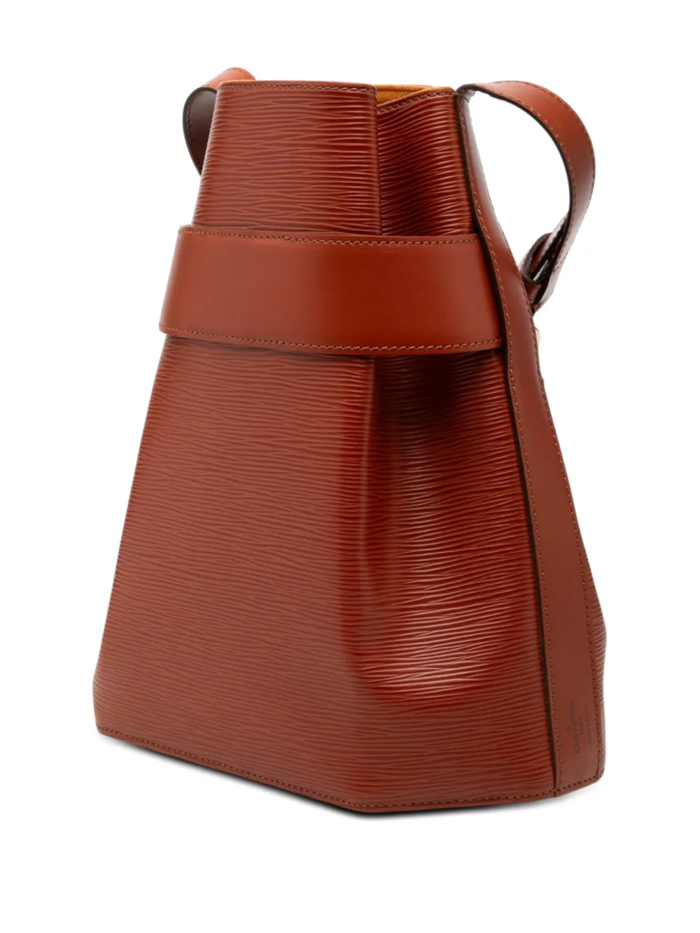 Louis Vuitton Pre-Owned 1997 エピ サックデポール PM バケットバッグ