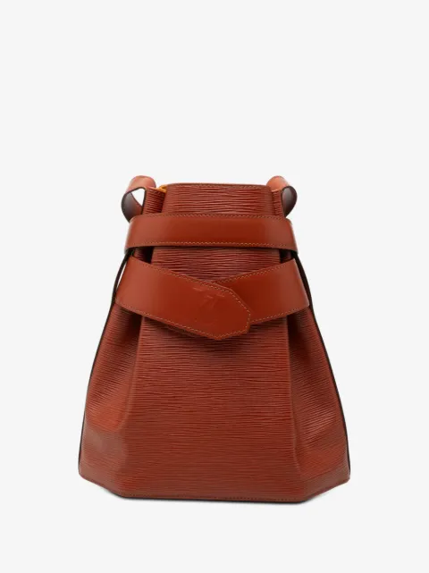 Louis Vuitton Pre-Owned 1997 Epi Sac D Epaule PM bucket bag