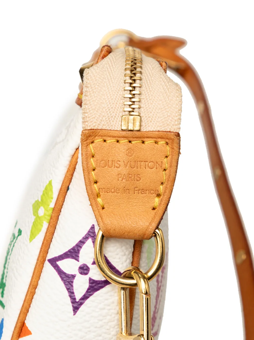 Louis Vuitton Pre-Owned 2004 モノグラム マルチカラー ポシェット