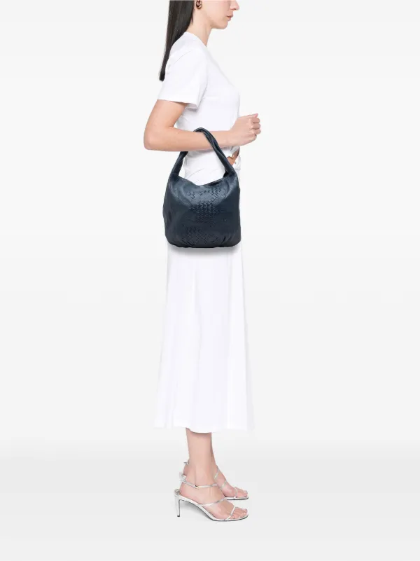 Bottega Veneta Pre-Owned 2010 イントレチャート トリム チェルボ 