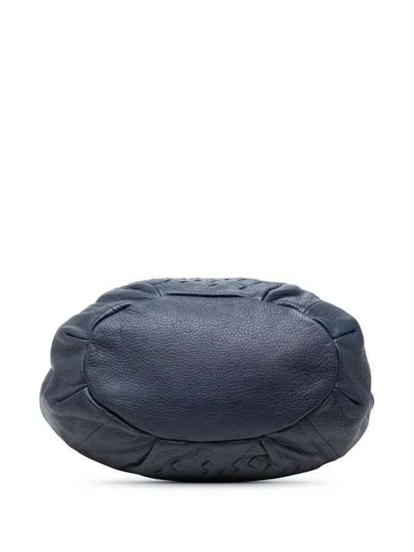 Bottega Veneta Pre-Owned 2010 イントレチャート トリム チェルボ 