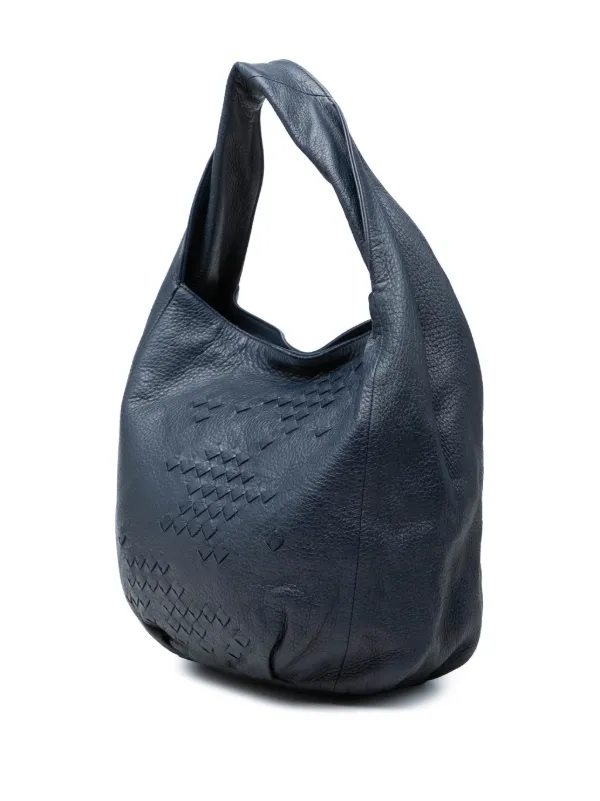 Bottega Veneta Pre-Owned 2010 イントレチャート トリム チェルボ 