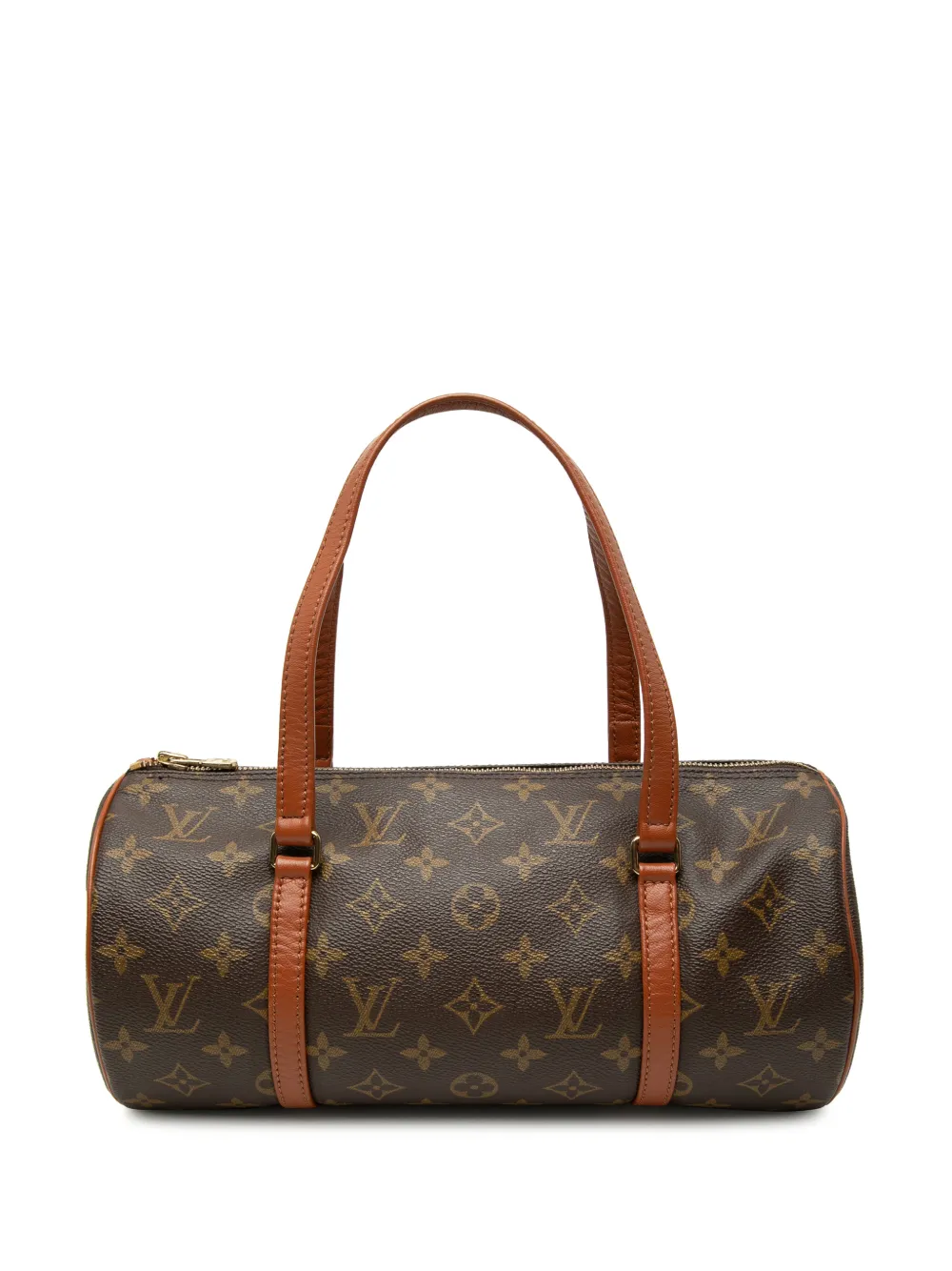 Louis Vuitton Pre-Owned 1990 Monogram Papillon 30 handbag - Marrone