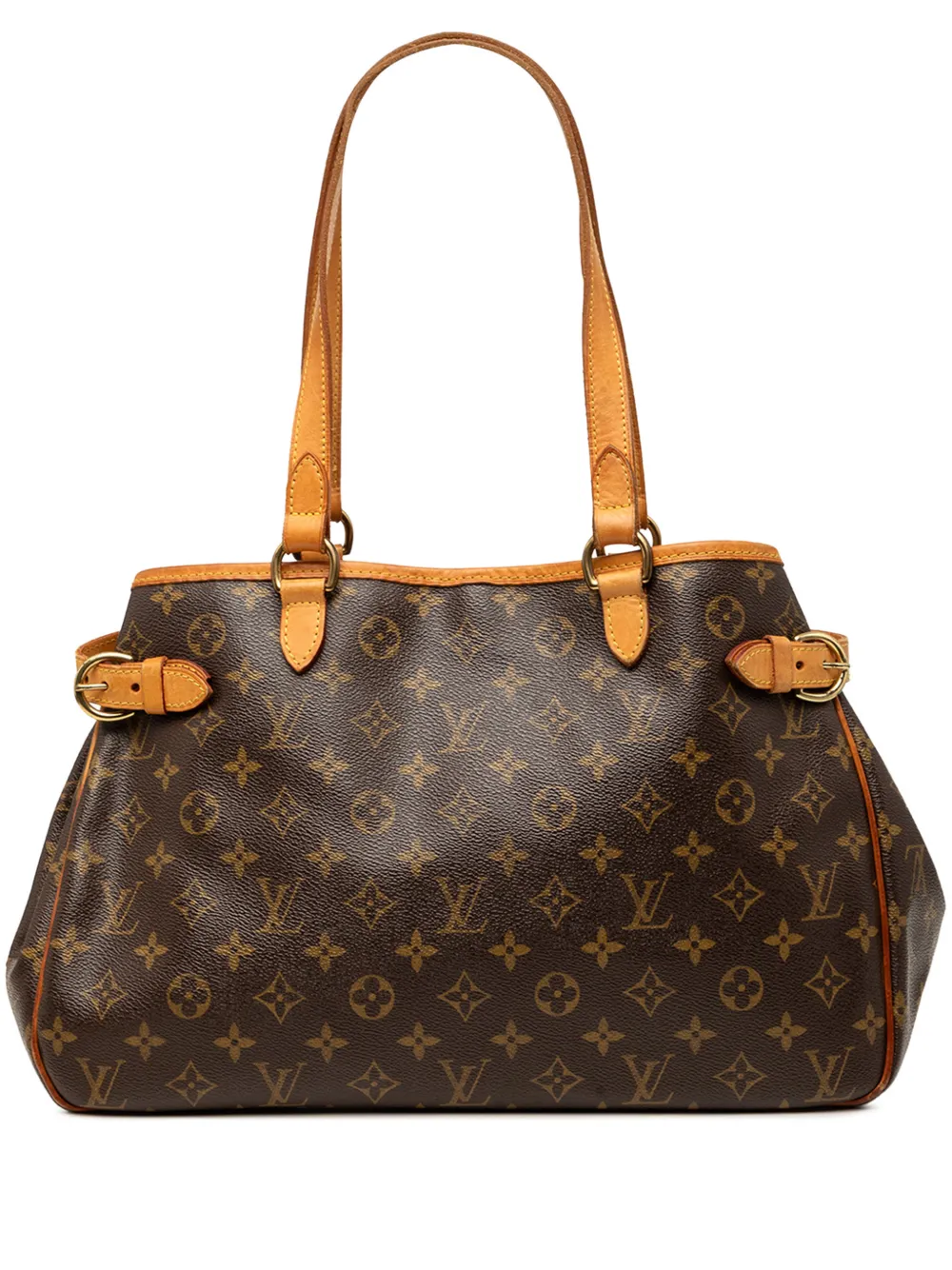 Louis Vuitton Pre-Owned 2005 Monogram Batignolles Horizontal tote bag - Marrone